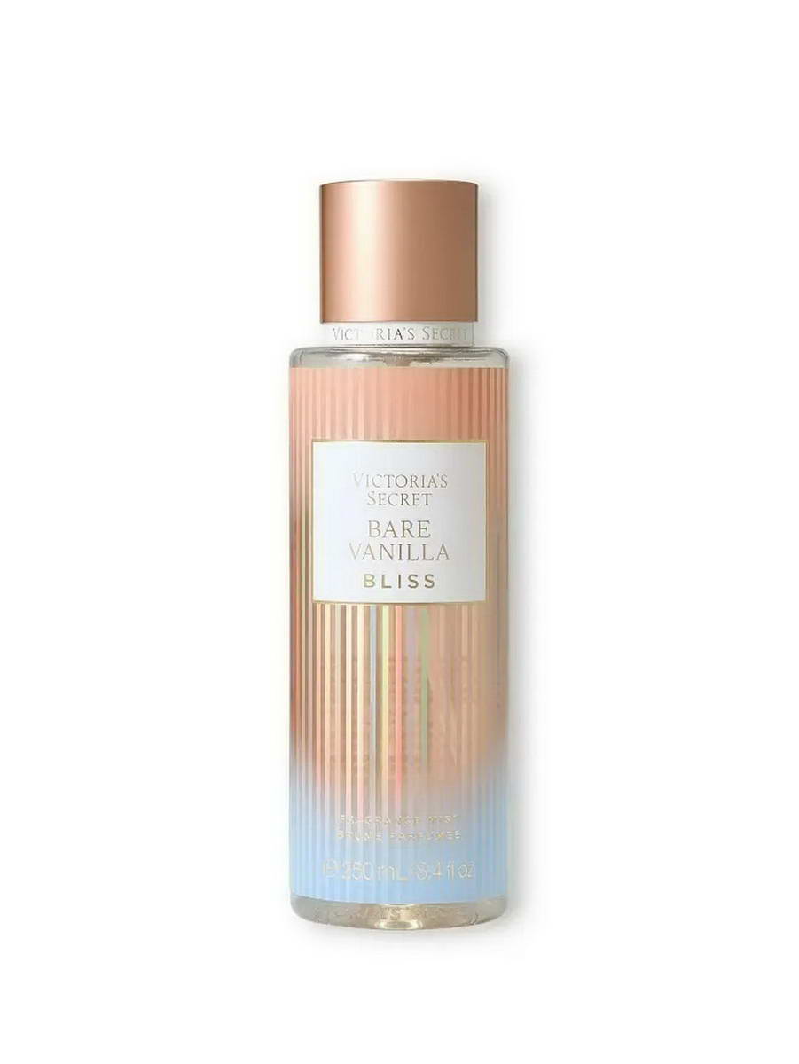 Vict S Спрей д/тіла Bare Vanilla Bliss 250мл