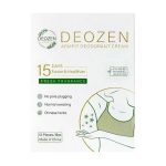 Крем-дезодорант Deozen Armpit Deodorant Cream