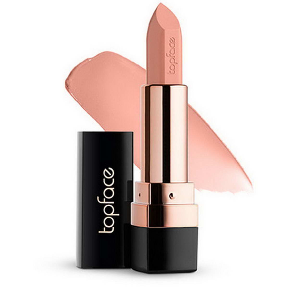Помада для губ кремова TopFace Instyle Сreamy Lipstick PT156 (001 - Cashmere) 4 г