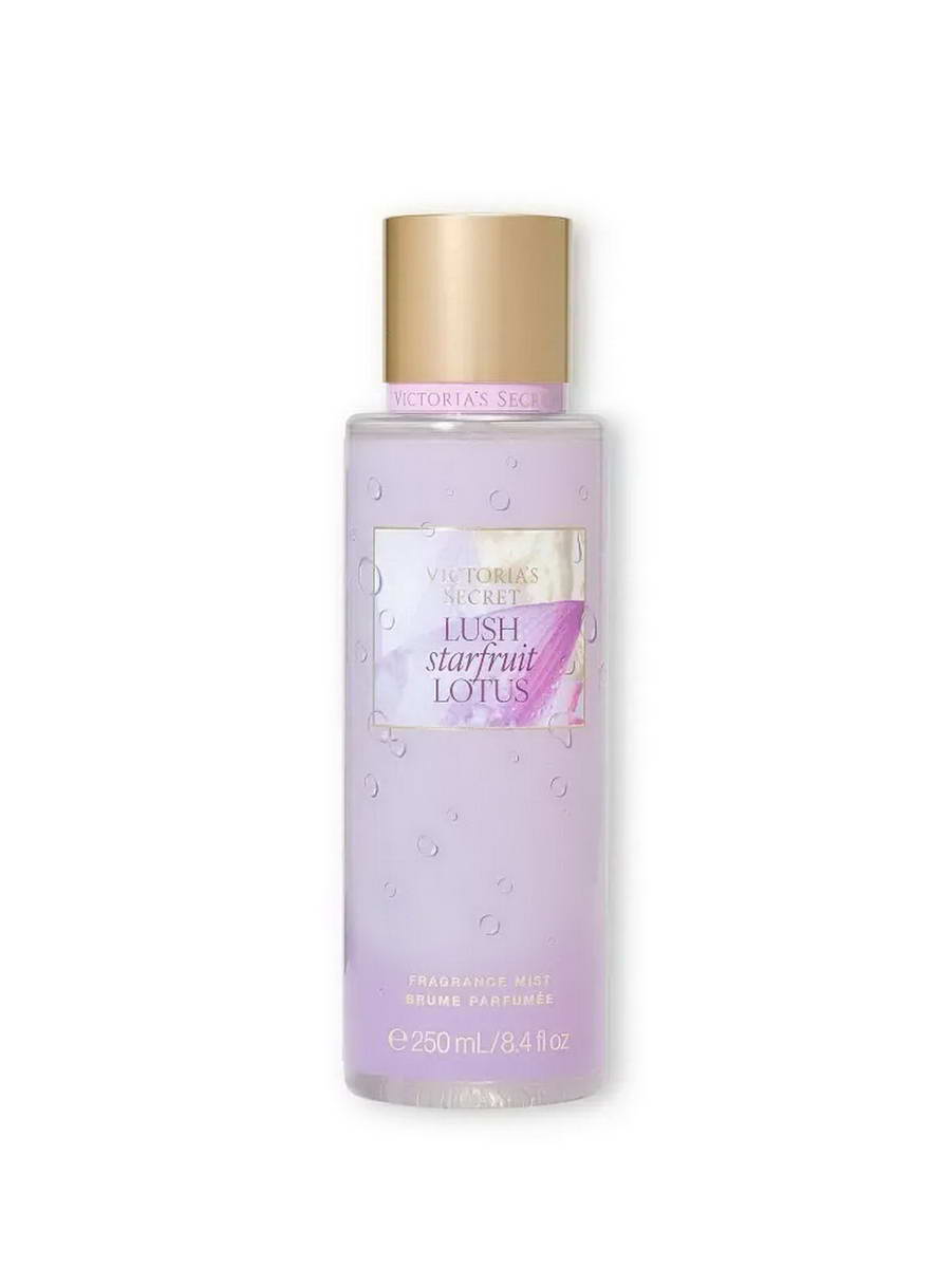 Vict S Спрей д/тіла Lush Starfruit Lotus 250мл