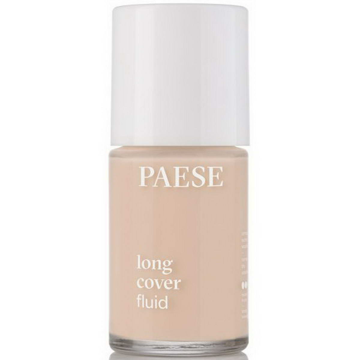 Тональний крем Paese Long Cover Fluid (0.5 Ivory) 30 мл