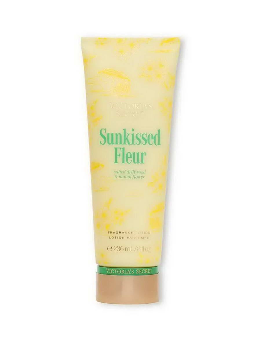Vict S Лосьйон д/тіла Sunkissed Fleur 236мл