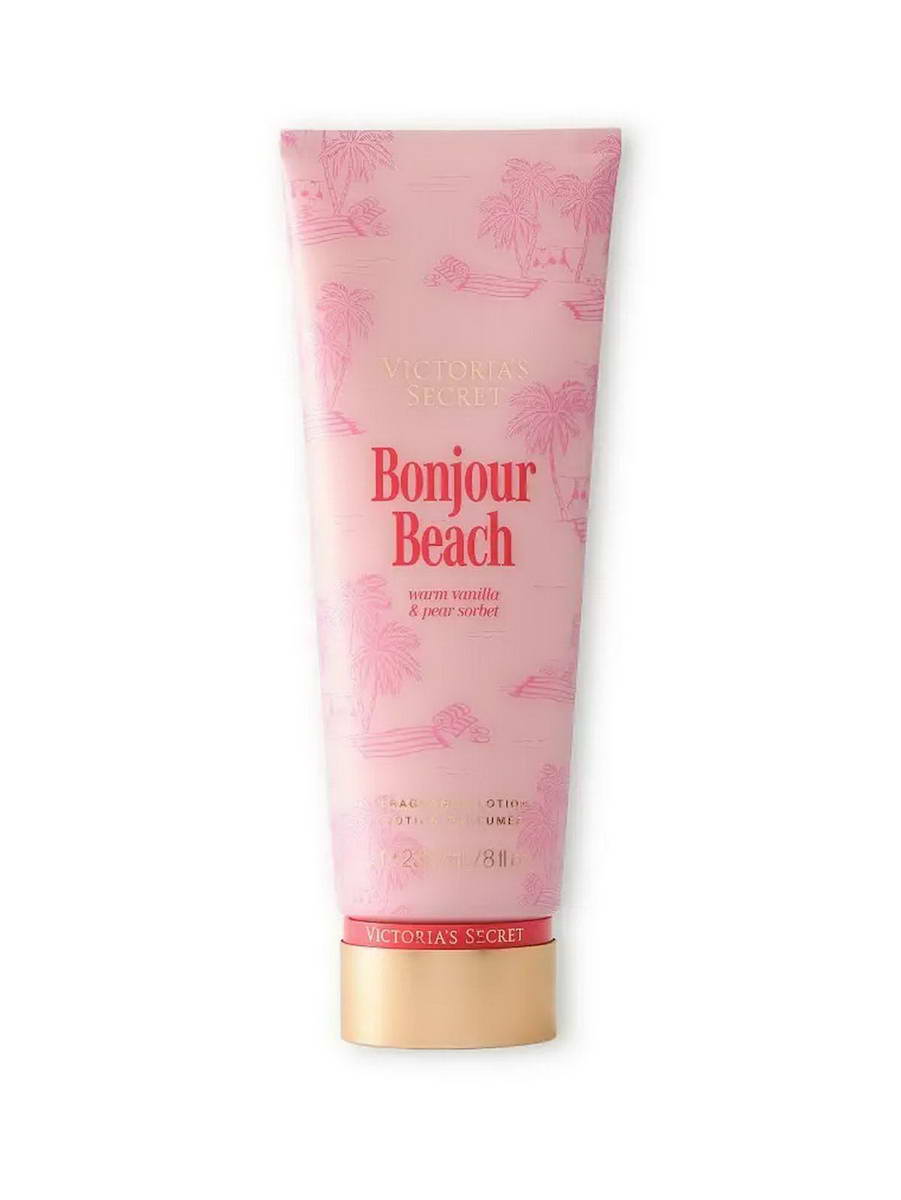 Vict S Лосьйон д/тіла Bonjour Beach 236мл