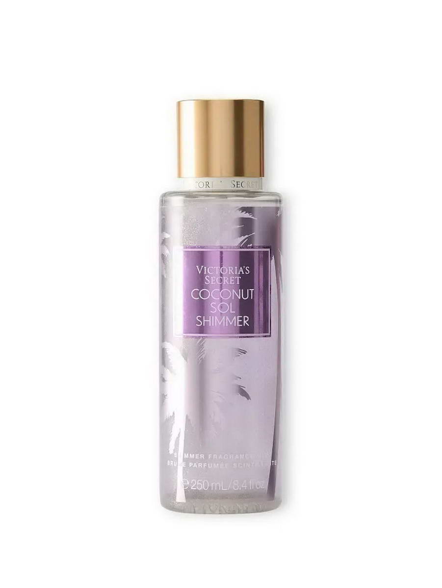 Vict S Спрей д/тіла Coconut Sol Shimmer 250мл