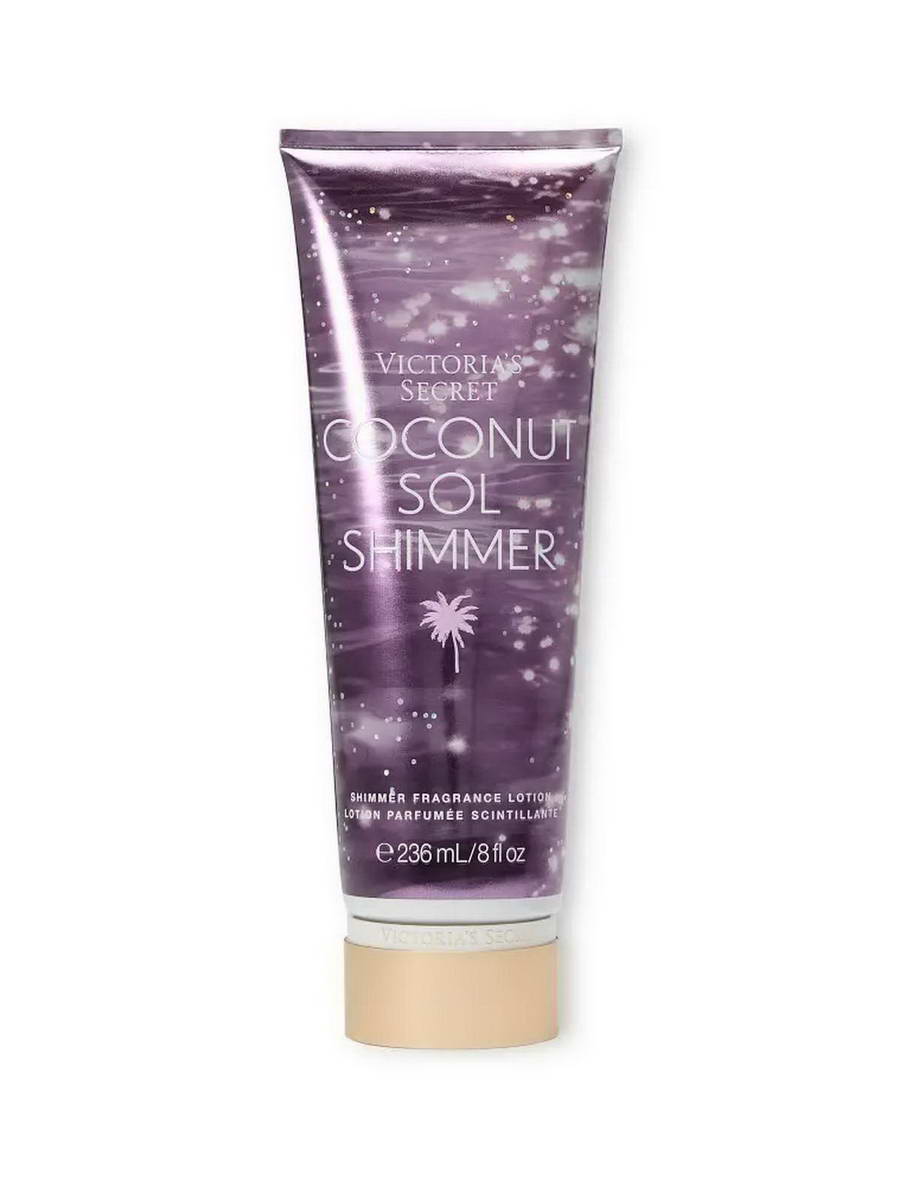 Vict S Лосьйон д/тіла Coconut Sol Shimmer 236мл