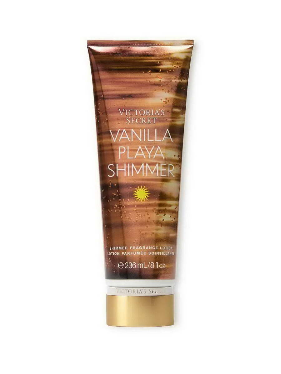 Vict S Лосьйон д/тіла Vanilla Playa Shimmer 236мл