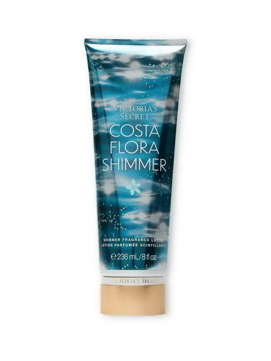 Vict S Лосьйон д/тіла Costa Flora Shimmer 236мл