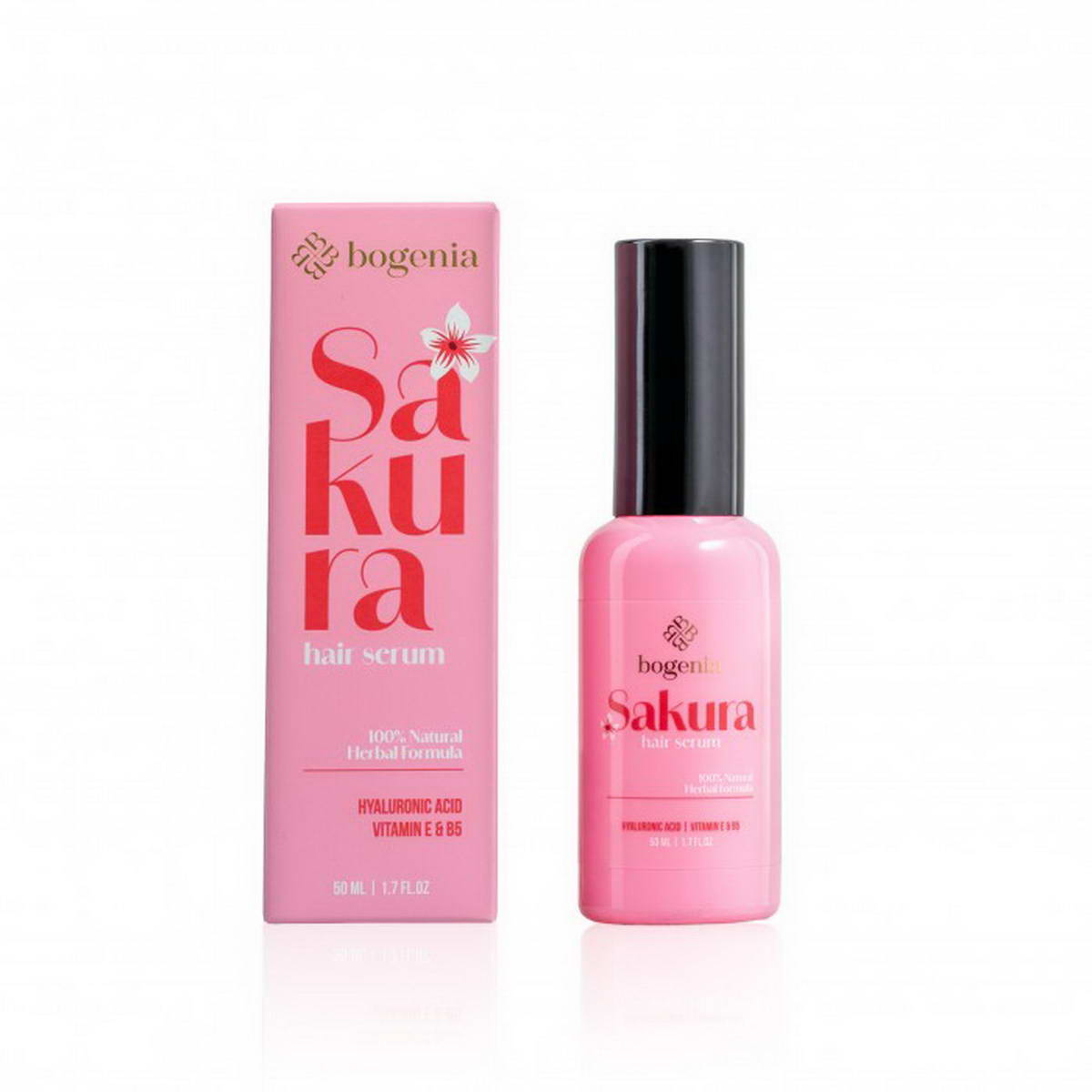 Сироватка для волосся Bogenia Sakura BG434 (№005)