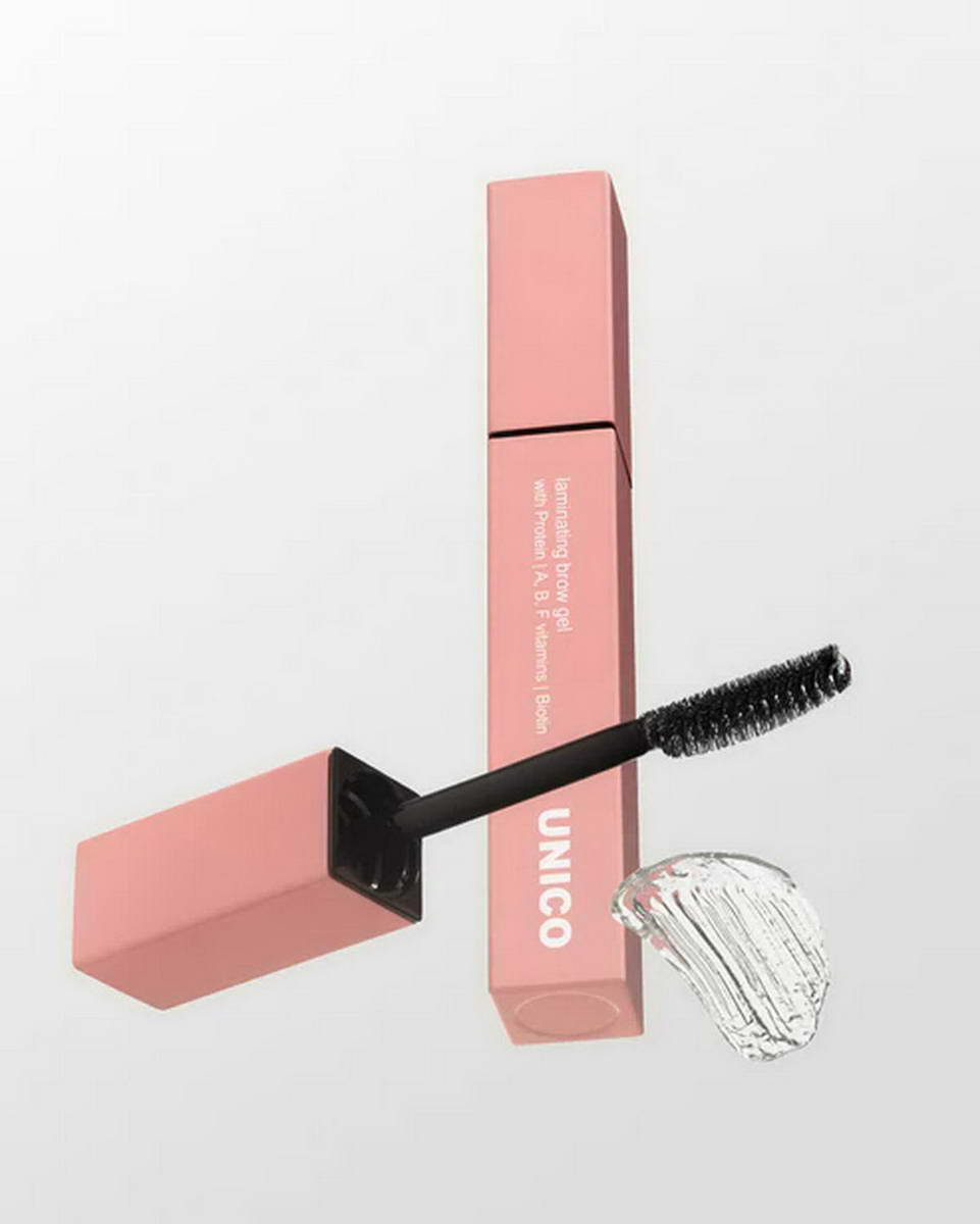 Unico Гель д/брів Brow Gel Sculpt & Care 10г