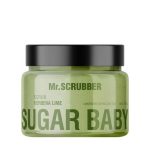Цукровий скраб для тіла Mr.SCRUBBER Sugar Baby Verbena Lime 450 г
