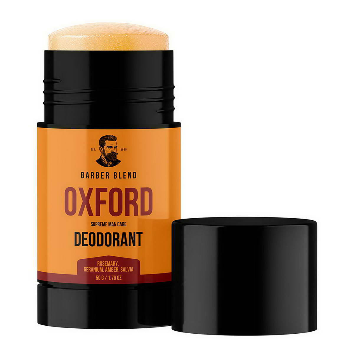 Дезодорант чоловічий Barber Blend Oxford 50 г