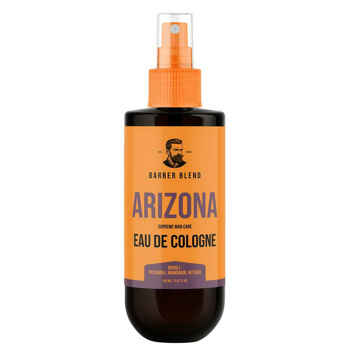 Одеколон Barber Blend Arizona 150 мл