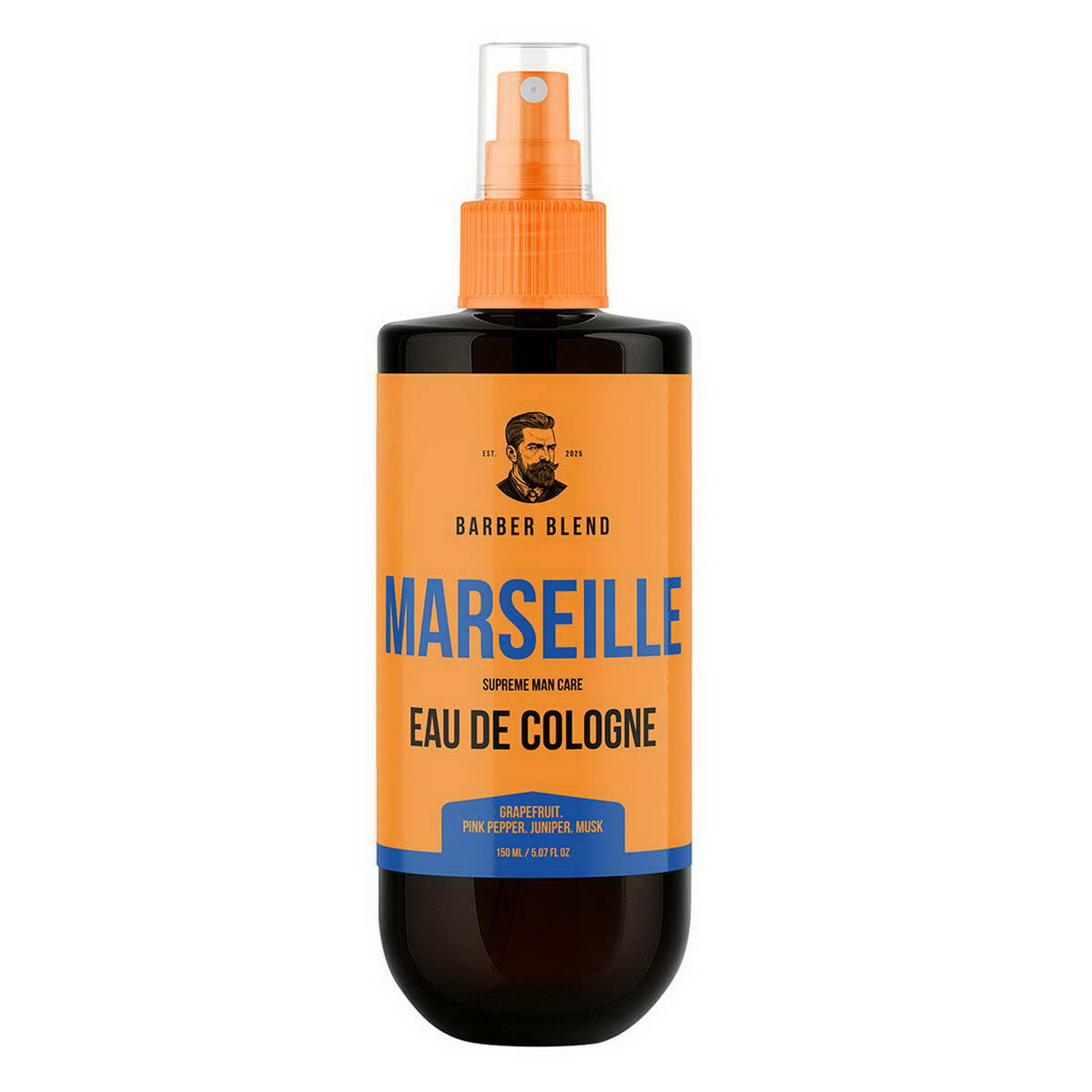 Одеколон Barber Blend Marseille 150 мл