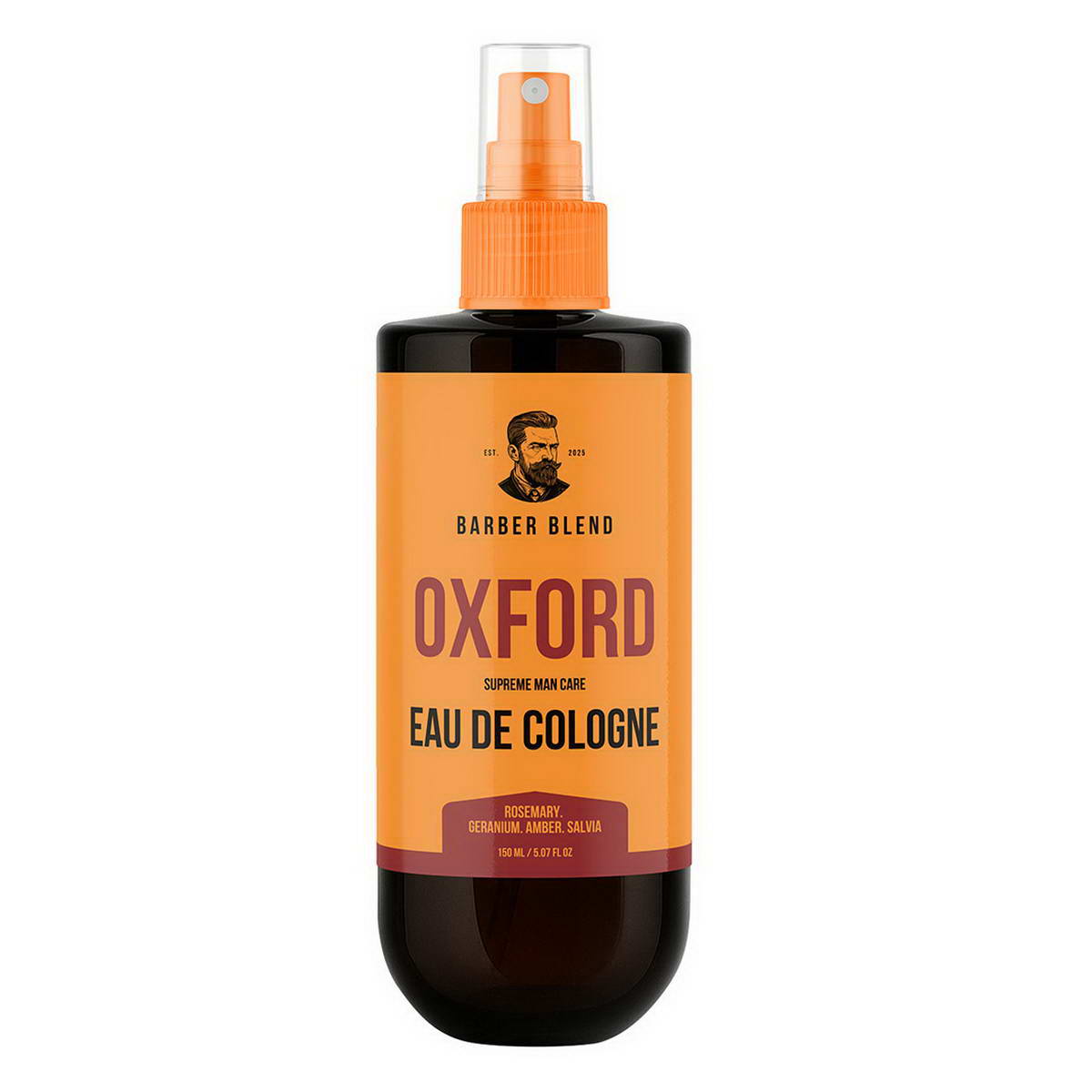 Одеколон Barber Blend Oxford 150 мл