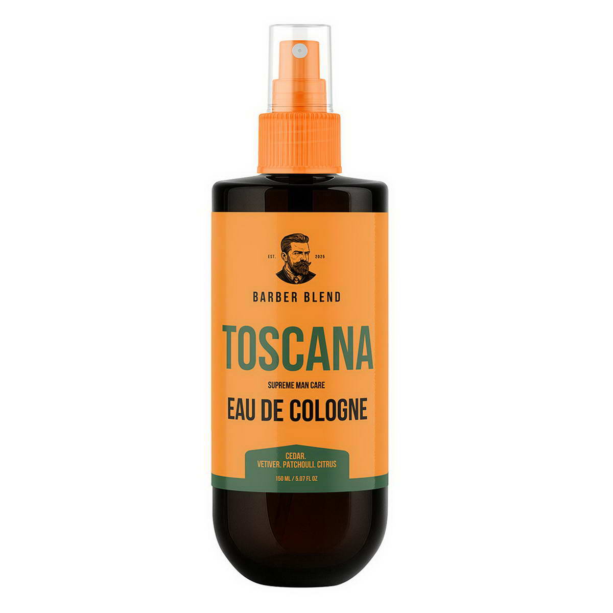 Одеколон Barber Blend Toscana 150 мл