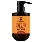 Гель для душу парфумований чоловічий Barber Blend Oxford 500 мл