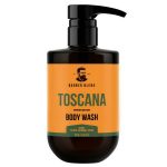 Гель для душу парфумований чоловічий Barber Blend Toscana 500 мл