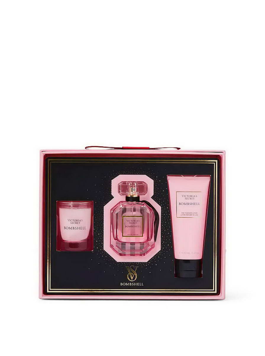 Vict S Н-р Bombshell Luxe Fragrance gift srt