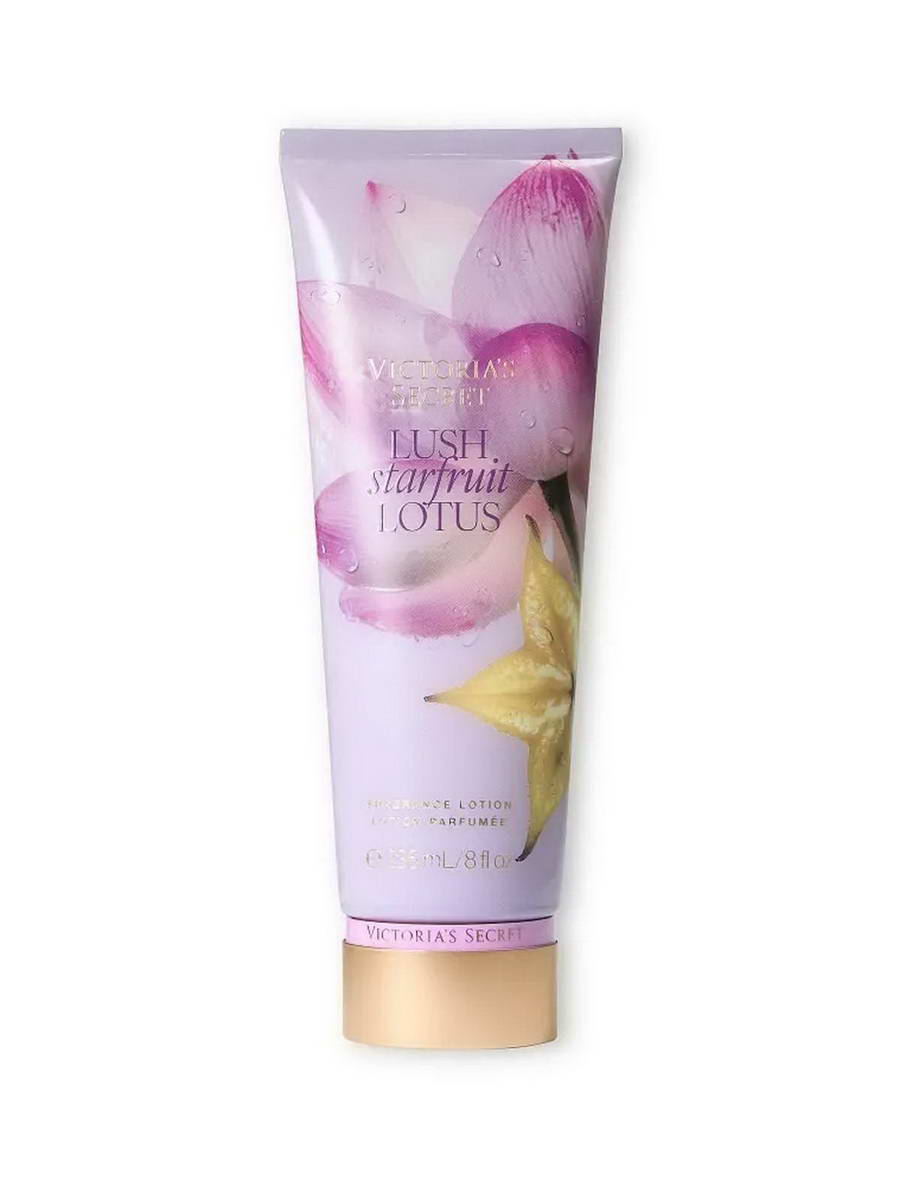 Vict S Лосьйон д/тіла Lush Starfruit Lotus 236мл