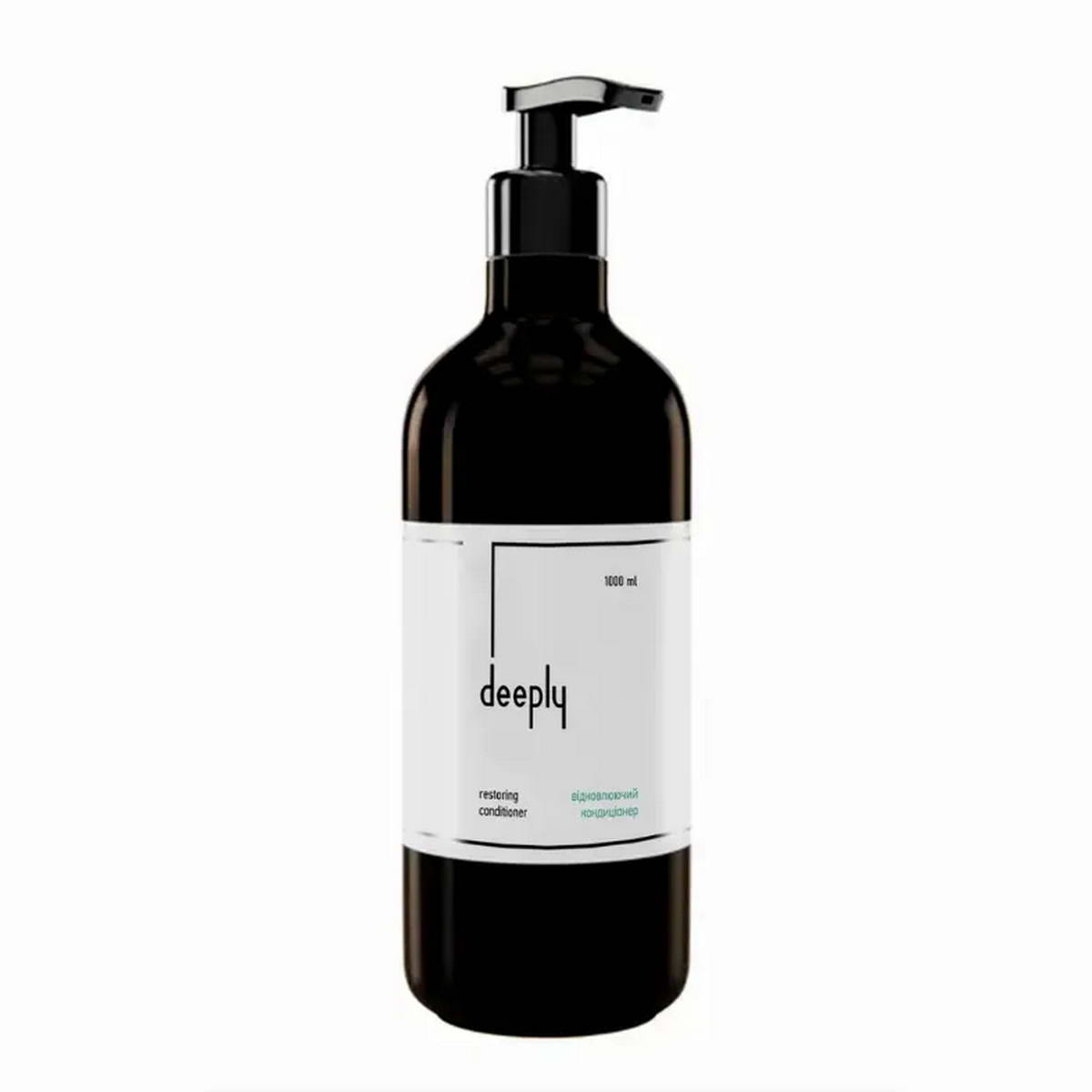 Кондиціонер для волосся відновлюючий Deeply Restoring Conditioner 1000 мл