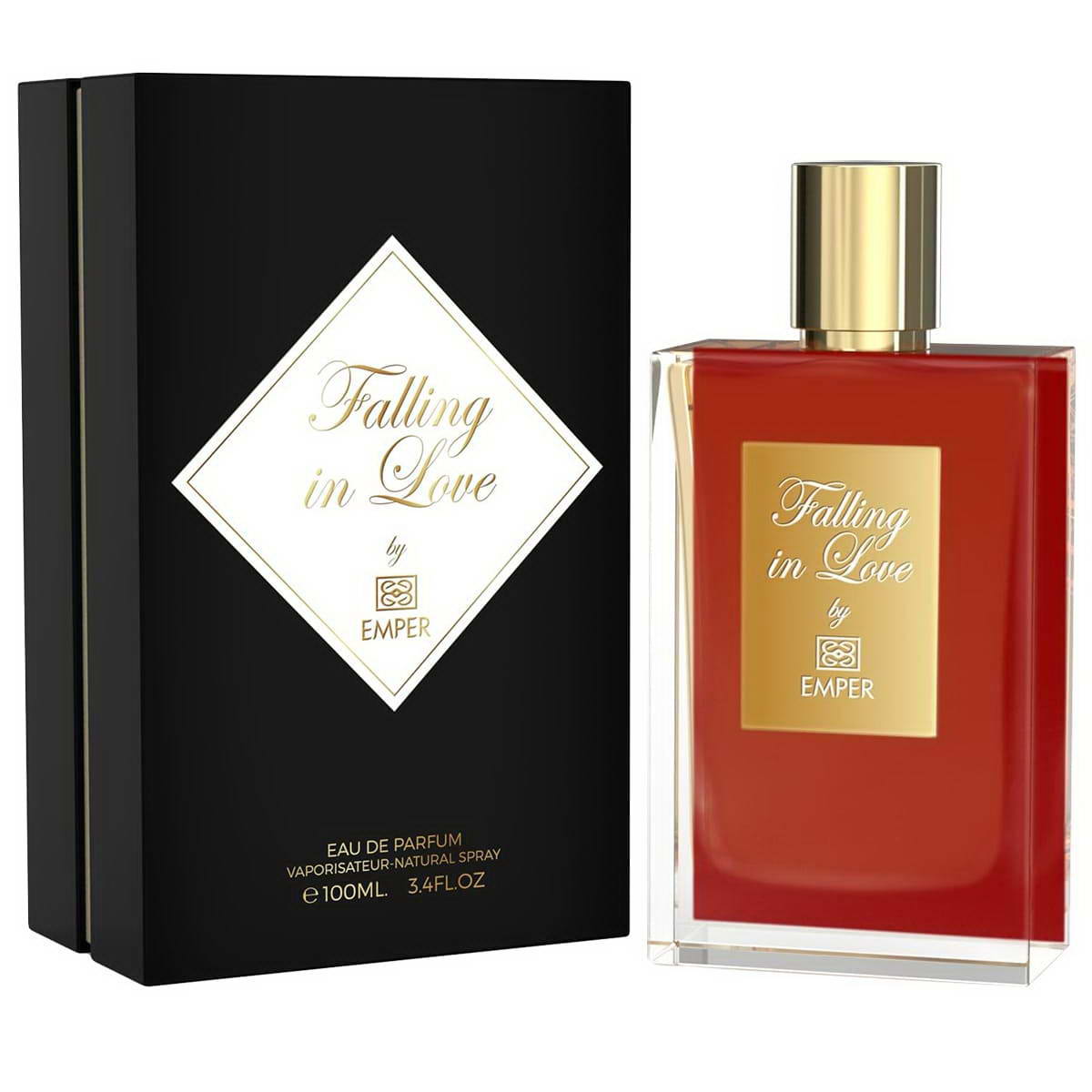 Парфумована вода унісекс Emper Falling in Love 100 мл (MM35741)