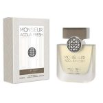 Парфумована вода чоловіча Milestone Monsieur Aqua Fresh 100 мл (MM35989)