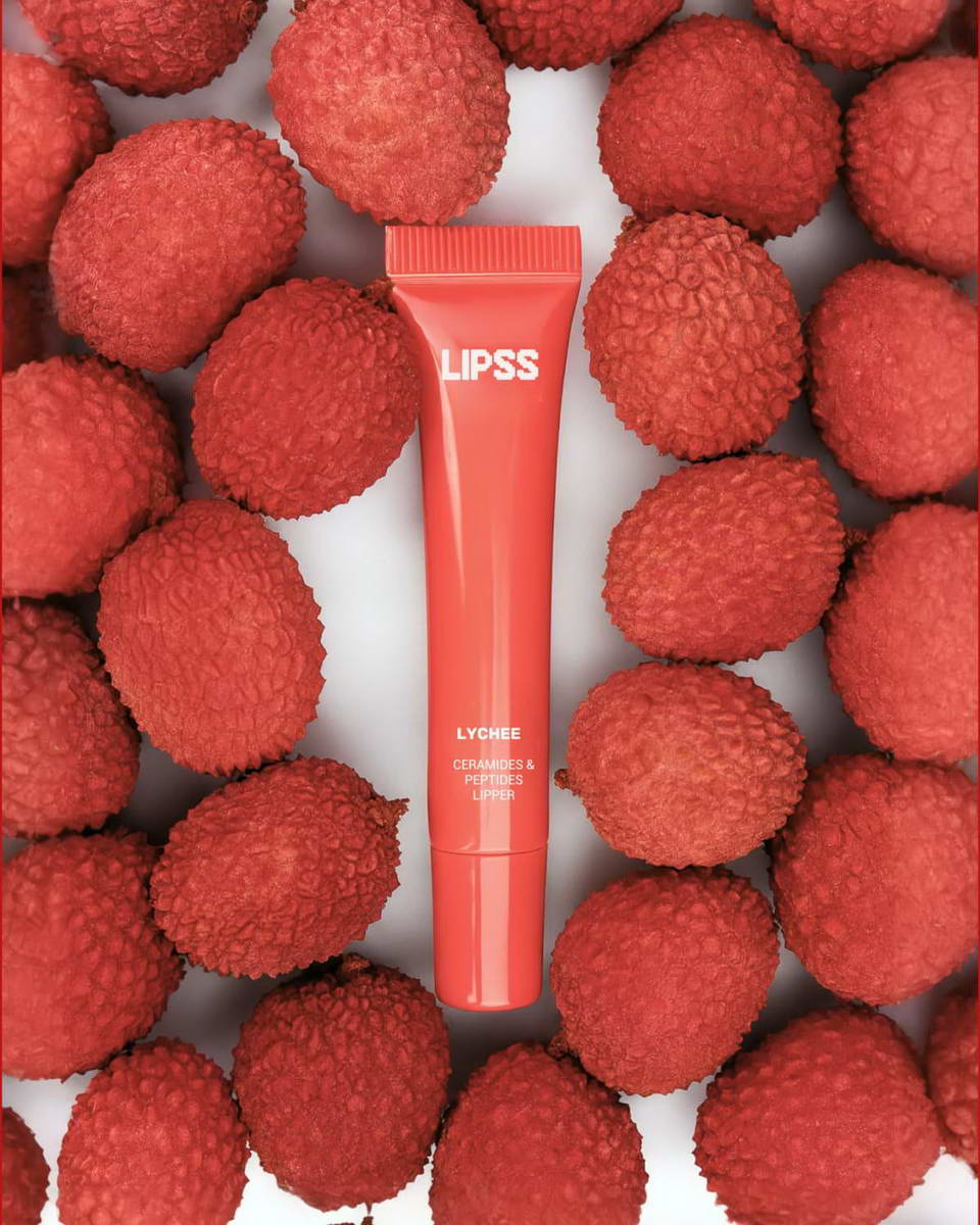 Блиск для губ Lipss Lipper Lychee Spritz