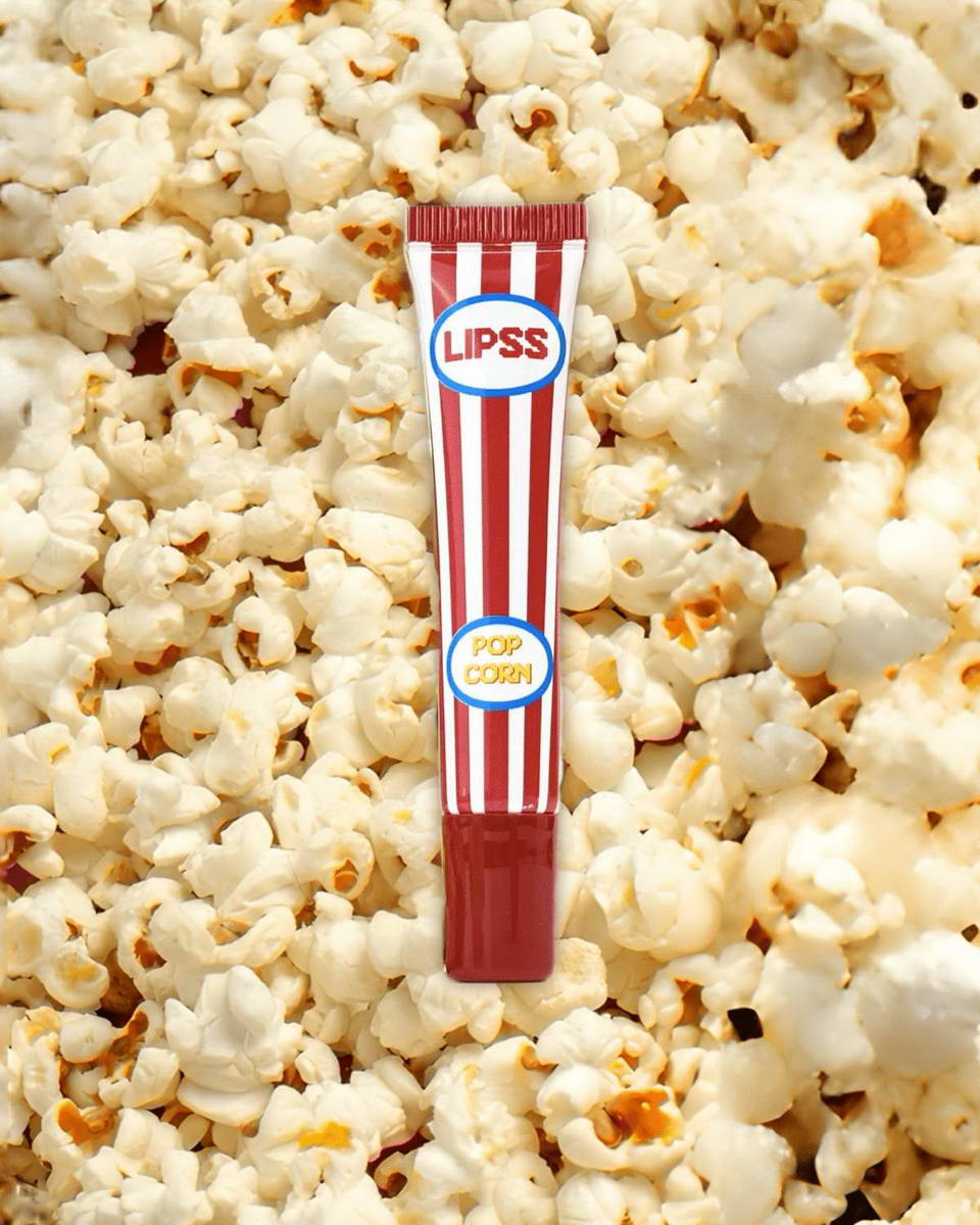 Блиск для губ Lipss Lipper Pop Corn