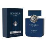 Парфумована вода чоловіча Milestone Monsieur Blue 100 мл (MM35990)