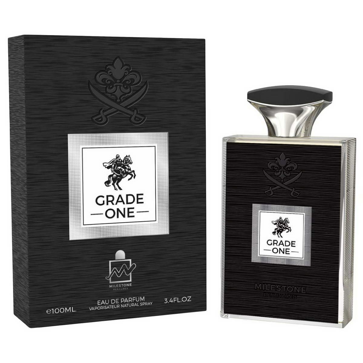 Парфумована вода чоловіча Milestone Grade One 100 мл (MM35996)