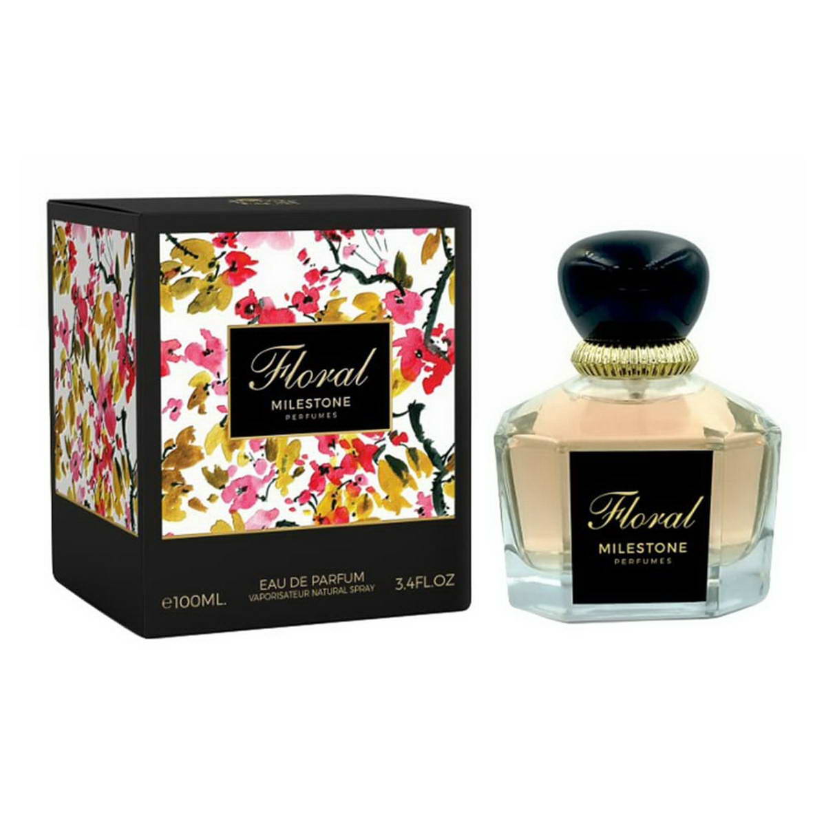 Парфумована вода жіноча Milestone Floral 100 мл (MM35998)
