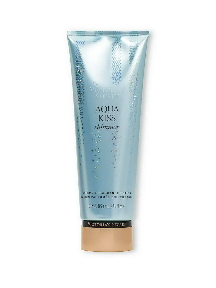 Vict S Лосьйон д/тіла Aqua Kiss Shimmer 236мл