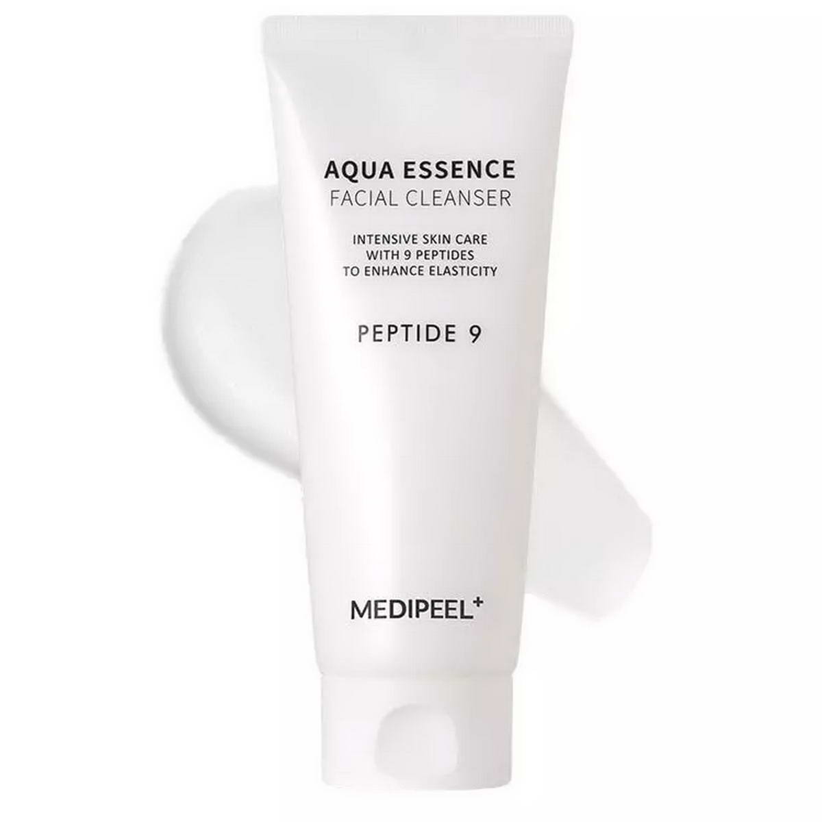 Пінка для вмивання зволожувальна з пептидами Medi-PeelPeptide 9 Aqua Essence Facial Cleanser 150 мл