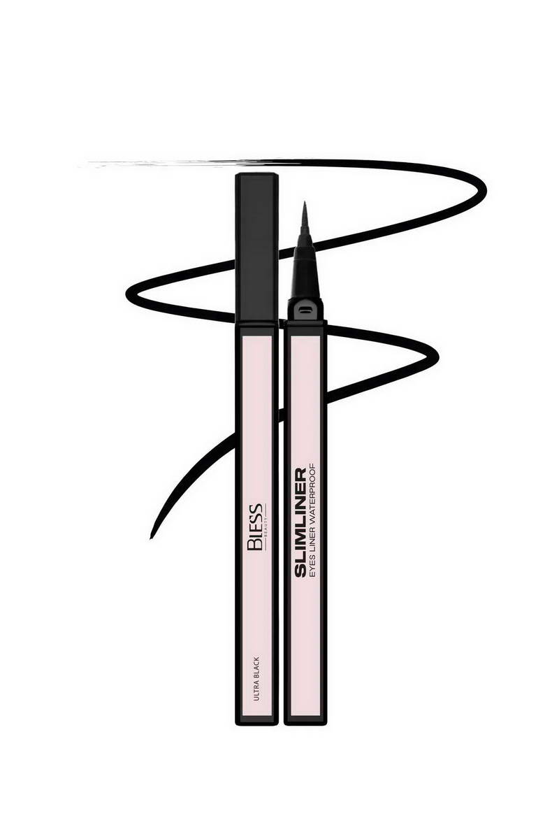 Маркер для очей Bless Beauty Slimliner Ultra Black
