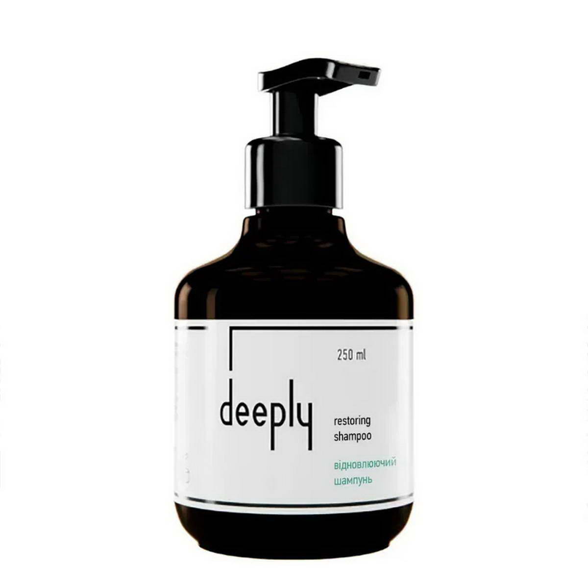 Шампунь для волосся відновлюючий Deeply Restoring Shampoo 250мл