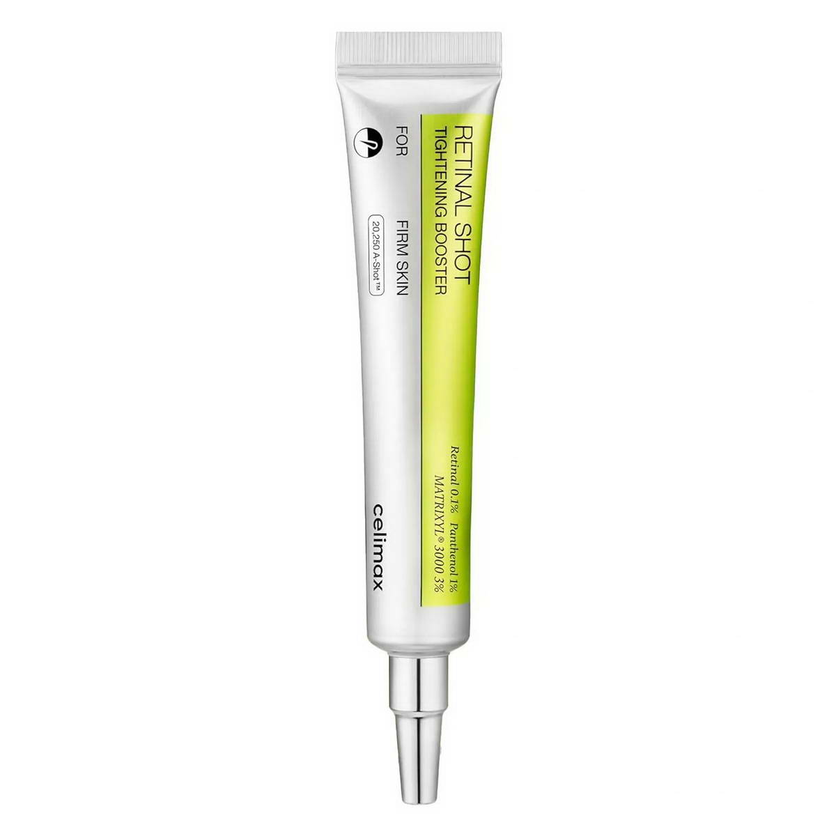 Крем-есенція з ретиналем Celimax The Vita-A Retinal Shot Tightening Booster 15 мл