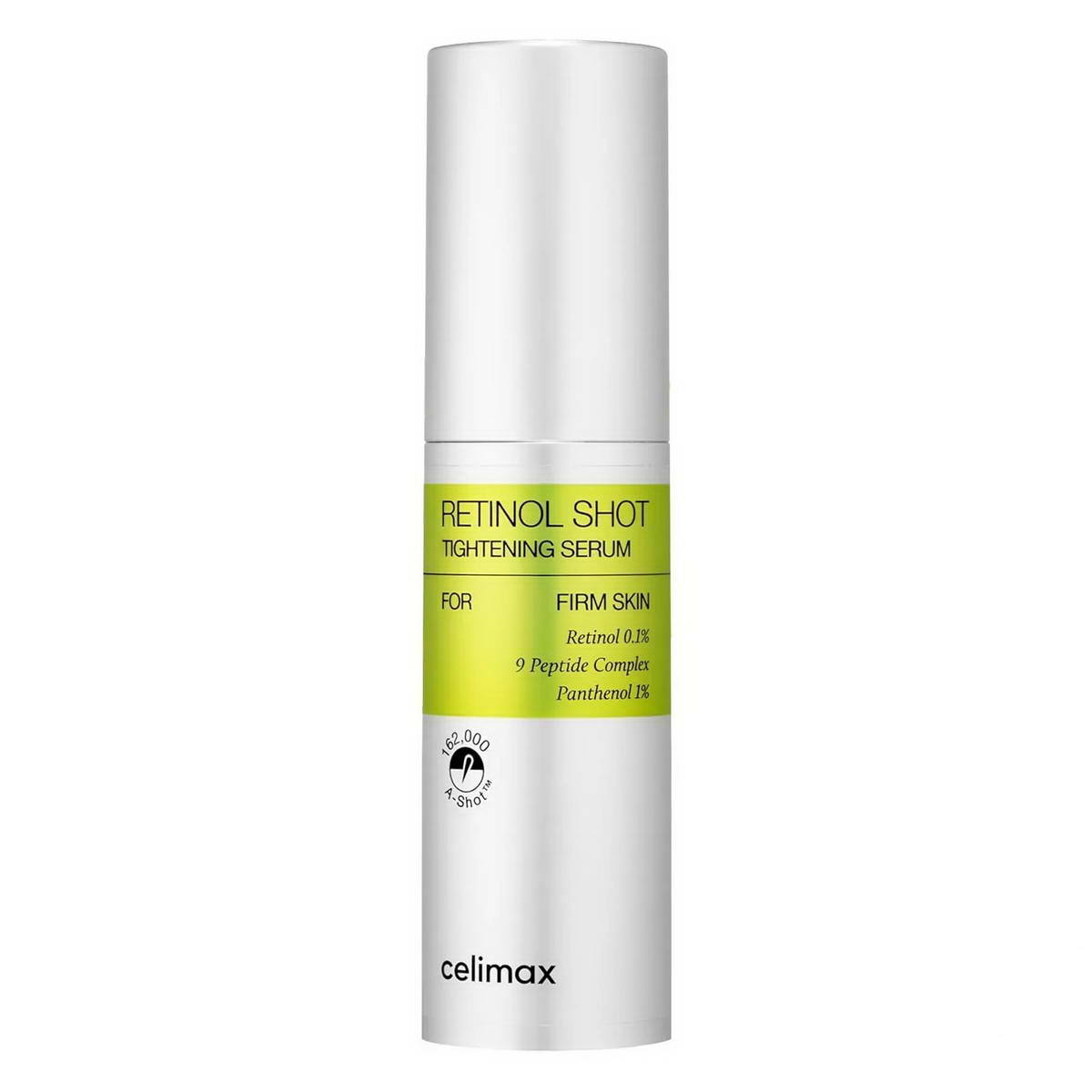 Сироватка для обличчя антивікова з ретинолом Celimax The Vita-A Retinal Shot Tightening Serum 30 мл