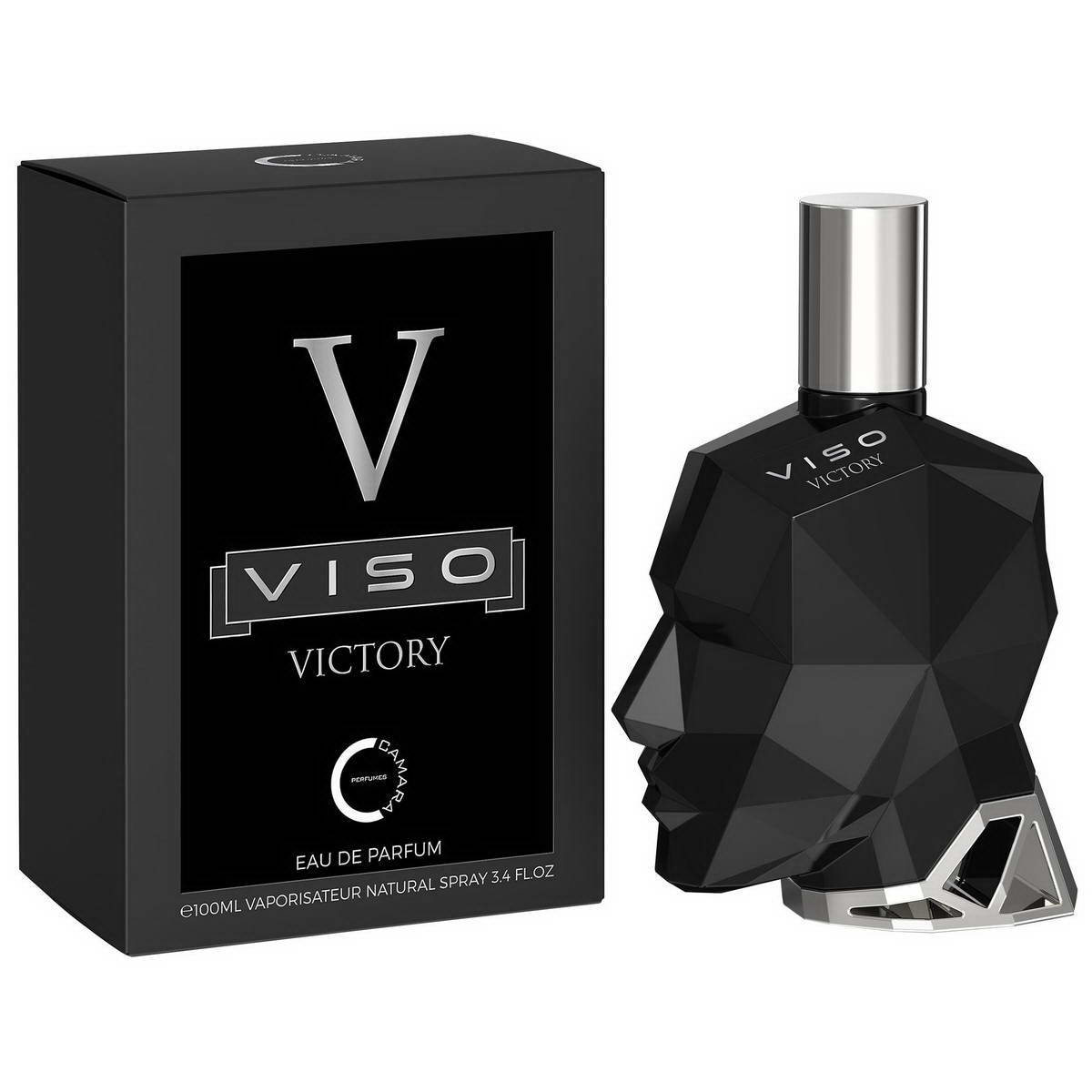 Парфумована вода чоловіча Camara Viso Victory 100 мл (MM41242)