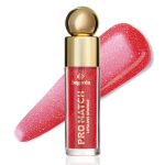 Блиск для губ Bogenia Match Lipgloss Sparkle BG712 (008) 4.6 мл