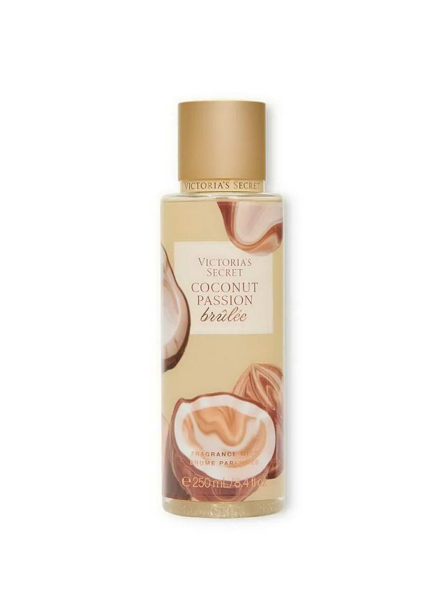 Vict S Спрей д/тіла Coconut Brulee 250мл