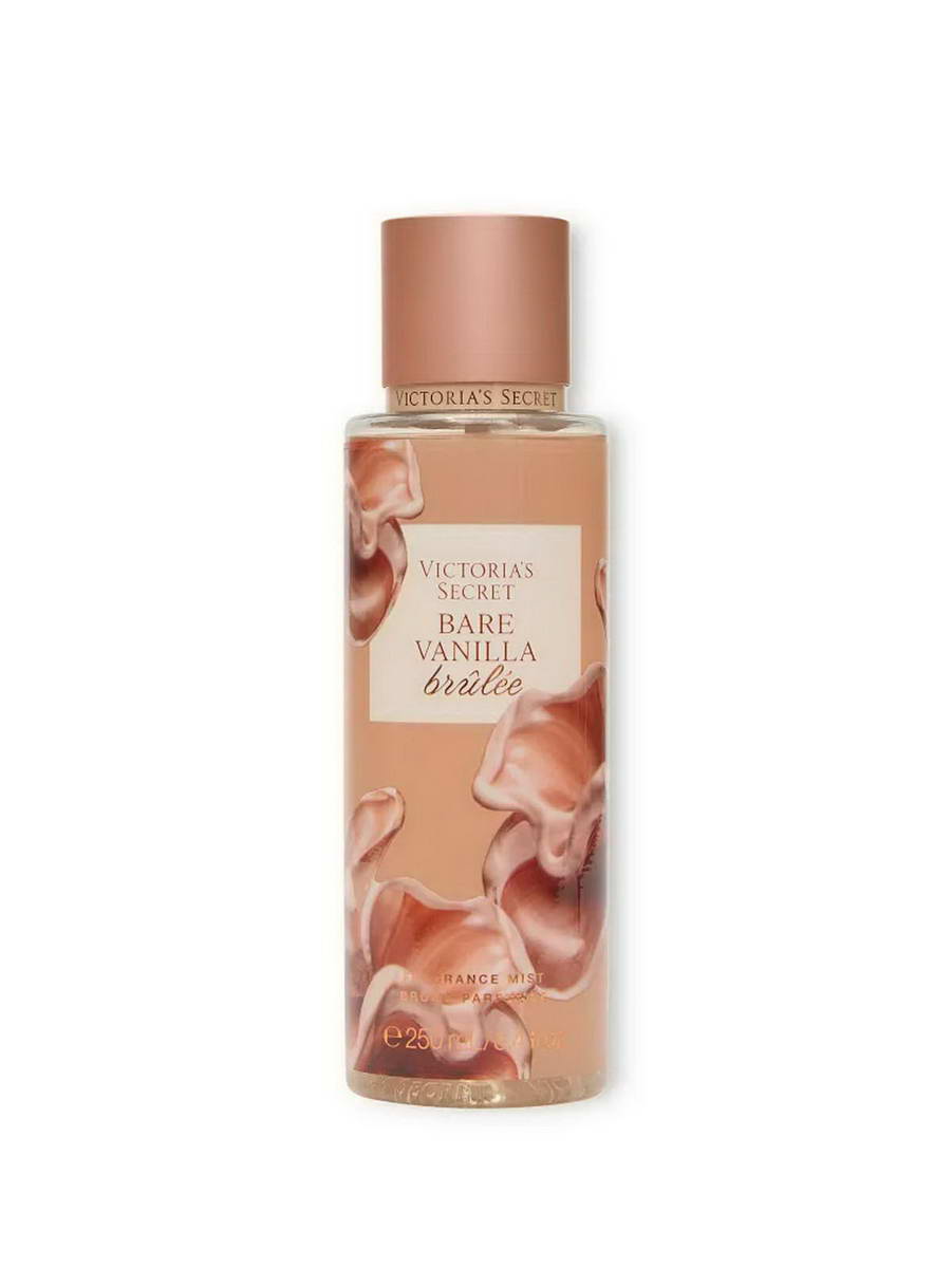 Vict S Спрей д/тіла Bare Vanilla Brulee 250мл