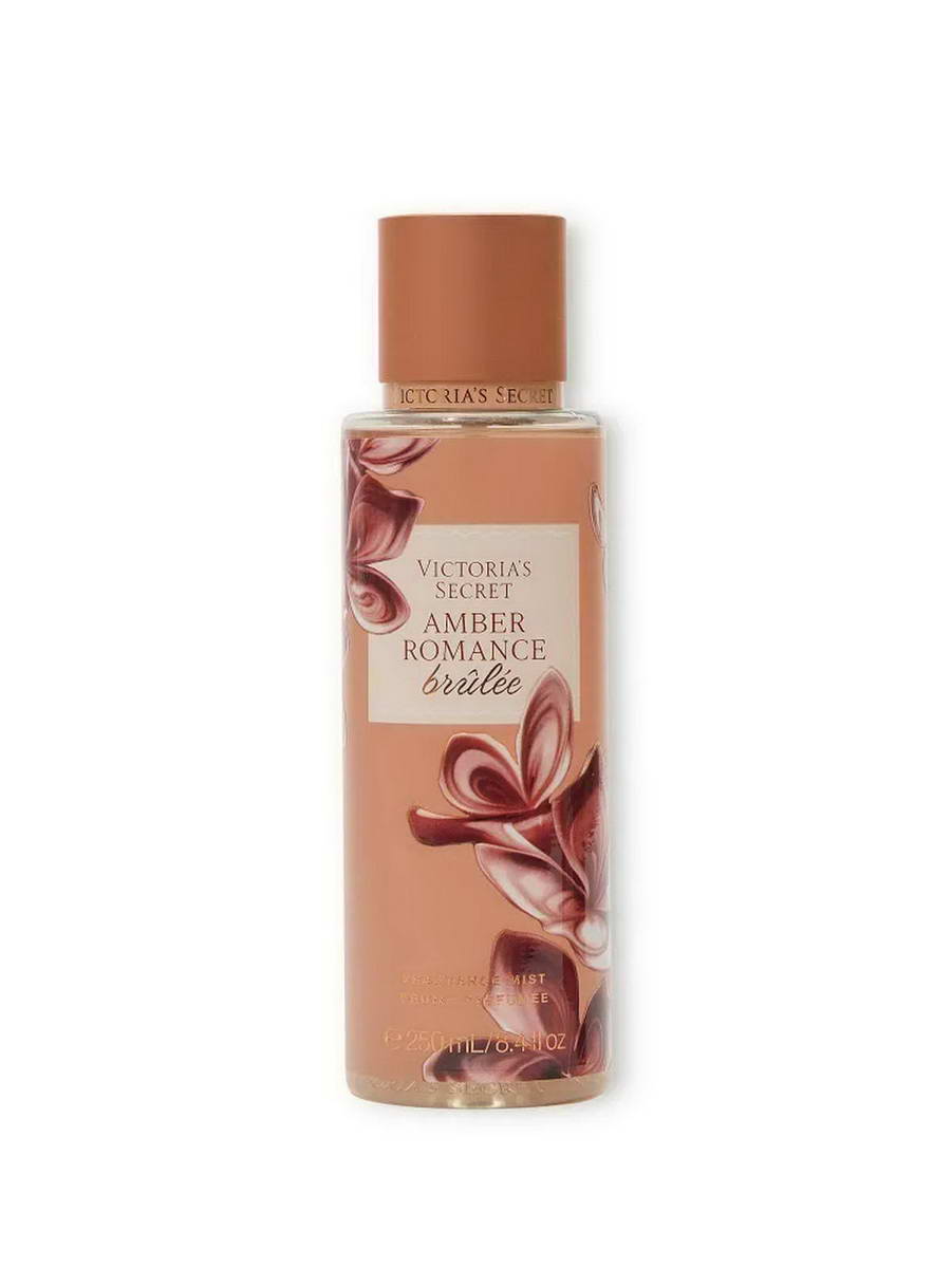 Vict S Спрей д/тіла Amber Romance Brulee 250мл