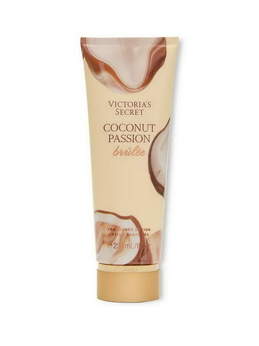Vict S Лосьйон д/тіла Coconut Passion Brulee 236мл