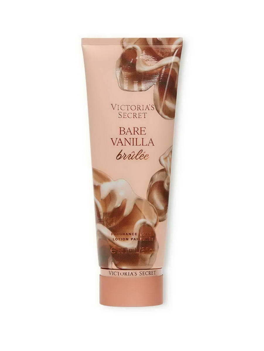 Vict S Лосьйон д/тіла Bare Vanilla Brulee 236мл