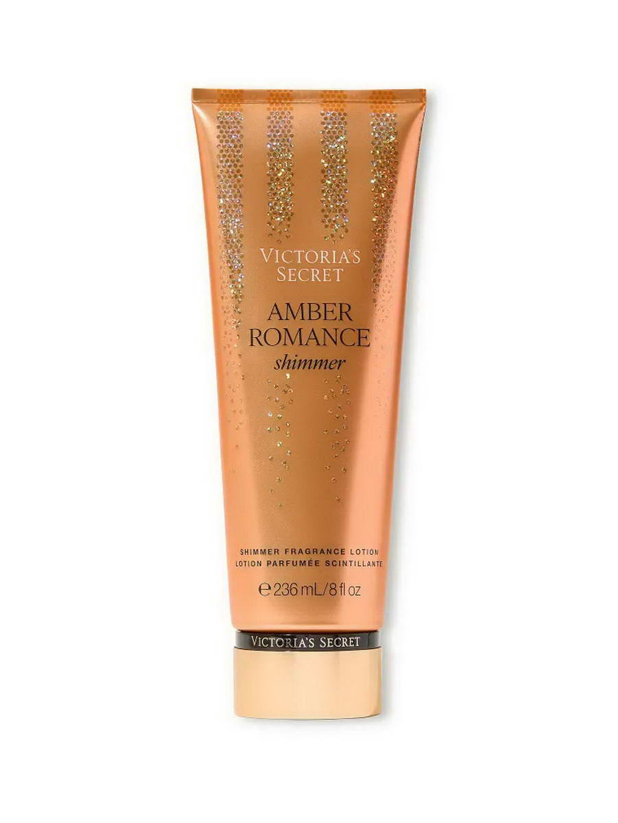 Vict S Лосьйон д/тіла Amber Romance Shimmer 236мл