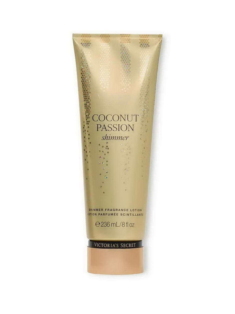 Vict S Лосьйон д/тіла Coconut Passion Shimmer 236мл
