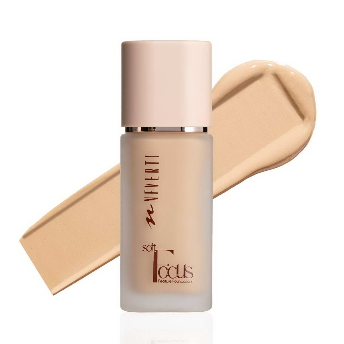 Тональна основа Neverti Soft Focus NP305 (003 Soft Nude)