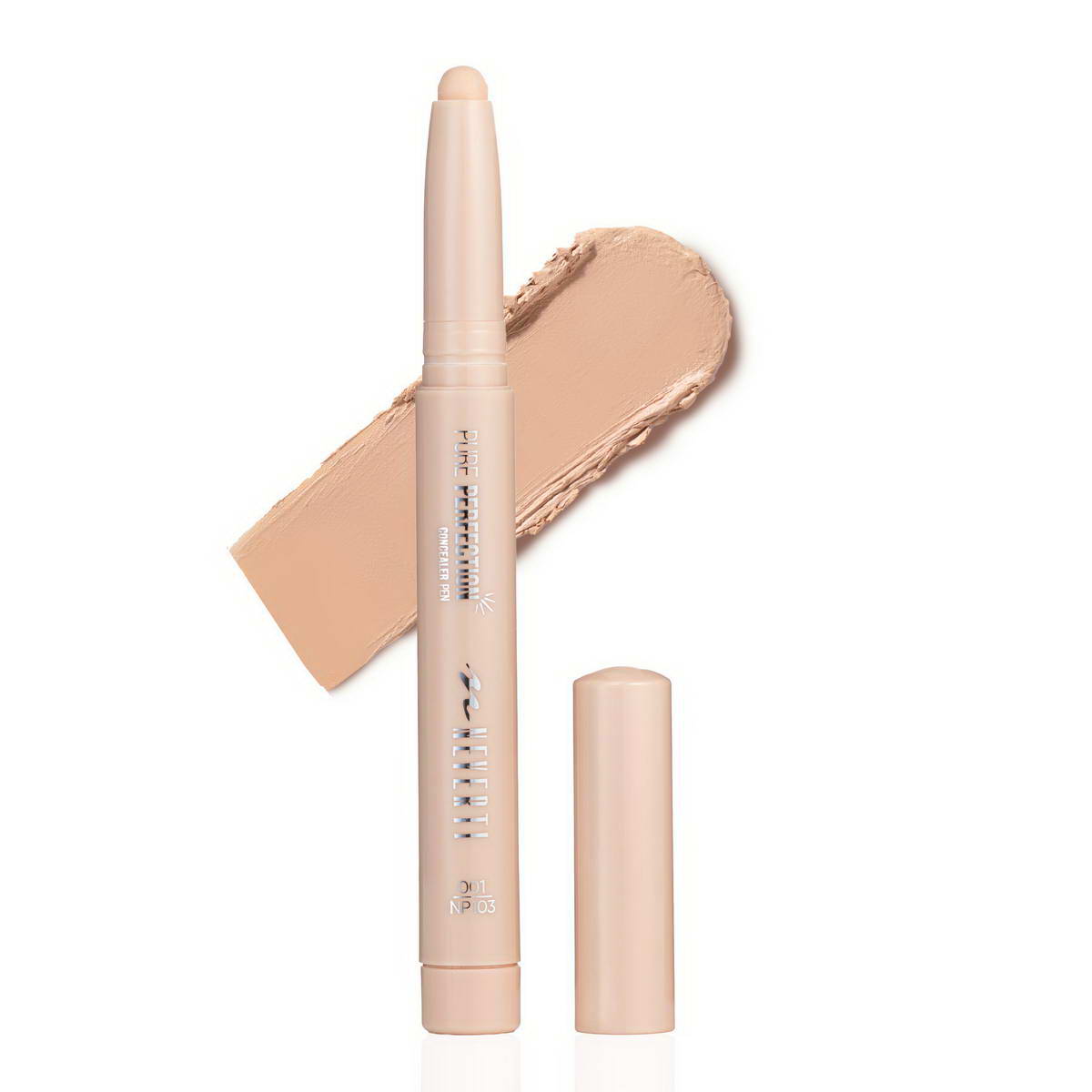 Консилер-олівець Nevert Pure Perfection NP103 (№ 001)