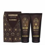 Набір подарунковий Mr.SCRUBBER Hammam