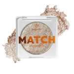 Тіні для повік Bogenia Match Eyeshadow BG911 (003) 4 г